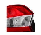 LANTERNA TRASEIRA KA SEDAN 2015 A 2018 BICOLOR LADO ESQUERDO