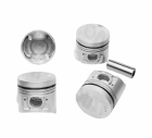 PISTAO (0,50) MITSUBISHI L200 2.5 4D56T PINO 29MM 1996/1999