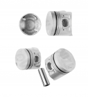 PISTAO (0,50) MITSUBISHI L200 2.5 4D56T PINO 29MM 1996/1999