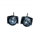 KIT FAROL AUXILIAR PALIO ECONOMY 2011 ATE 2015 H3