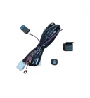KIT FAROL AUXILIAR PALIO ECONOMY 2011 ATE 2015 H3