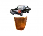 LANTERNA DIANTEIRA OPALA 1988 A 1992 AMBAR PLASTICA LE