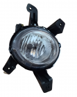 FAROL AUXILIAR HB20 LENTE POLIC. LADO DIREITO 2010 ATE 2015