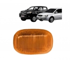 LANTERNA LATERAL COROLLA/FIELDER/HILUX AMBAR S/SOQUETE