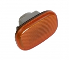 LANTERNA LATERAL COROLLA/FIELDER/HILUX AMBAR S/SOQUETE