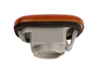 LANTERNA LATERAL COROLLA/FIELDER/HILUX AMBAR S/SOQUETE