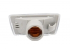 LANTERNA LATERAL VECTRA 06/ COBALT 12/ C/SOQUETE CRISTAL LD