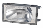 FAROL LADO ESQUERDO GOL GTS/VOYAGE/PARATI 1987/1990 - ORGUS