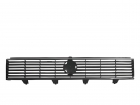 GRADE RADIADOR SANTANA 1985 A 1990 PRETA (J10213)