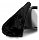 Retrovisor Uno Fire 2 Portas 2005/2010 Sem Controle Direito