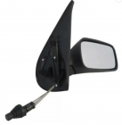 RETROVISOR PALIO 4 PORTAS 1996 A 2000 COM CONTROLE DIREITO 