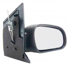 Retrovisor VW Fox 2004 A 2010 Com Controle Direito 