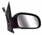 Retrovisor VW Fox 2004 A 2010 Com Controle Direito 