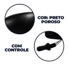 RETROVISOR GOL BOLA 2 PORTAS 1995/1999 COM CONTROLE ESQUERDO