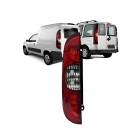 LANTERNA TRASEIRA DOBLO 10/18 FIORINO 14/ FUME PLAST. LE