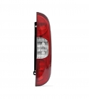 LANTERNA TRASEIRA DOBLO 10/18 FIORINO 14/ RUBI PLAST. LD