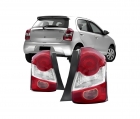 LANTERNA TRASEIRA ETIOS HATCH 2013 A 2020 LADO ESQUERDO