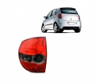 LANTERNA TRASEIRA FOX 2004 A 2009 BICOLOR RE FUME ACRIL. LE