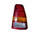 LANTERNA TRASEIRA KADETT 1989 A 1998 TRICOLOR ACRILICA LD