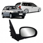 RETROVISOR GOL BOLA 2 PORTAS 1995/1999 SEM CONTROLE DIREITO