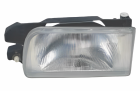 FAROL LADO DIREITO GOL/VOYAGE/PARATI ENCAIXE CIBIE - 91/94