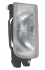 FAROL LADO DIREITO GOL/VOYAGE/PARATI ENCAIXE CIBIE - 91/94