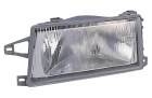 FAROL LADO ESQUERDO FIAT UNO/FIORINO 1991/2003 - ORGUS