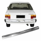 PARACHOQUE TRASEIRO GM CHEVETTE 1983 ATE 1986 CROMADO