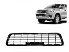 GRADE TELA CENTRAL PARACHOQUE HILUX 2018 A 2020 
