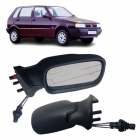RETROVISOR UNO FIRE 4 PORTAS 2001/2004 COM CONTROLE DIREITO 
