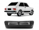 LANTERNA PLACA FIAT 147 1976 A 1984 CRISTAL 