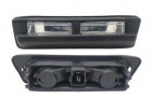 LANTERNA PLACA FIAT 147 1976 A 1984 CRISTAL 