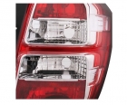 LANTERNA TRASEIRA COBALT 2012 A 2018 BICOLOR LADO DIREITO