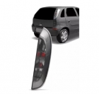 LANTERNA TRASEIRA CORSA HATCH 2003/ FUME (FRENTE MONTANA) LD