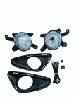KIT FAROL AUXILIAR HB20 LENTE POLICARBONATO 2012 ATE 2015