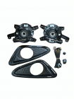 KIT FAROL AUXILIAR HB20 LENTE POLICARBONATO 2012 ATE 2015