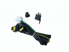 KIT FAROL AUXILIAR HB20 LENTE POLICARBONATO 2012 ATE 2015