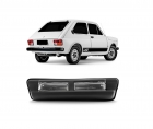 LANTERNA PLACA FIAT 147 1976 A 1984 CRISTAL 