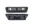 LANTERNA PLACA FIAT 147 1976 A 1984 CRISTAL 