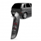 LANTERNA TRASEIRA CORSA HATCH 2003/ FUME (FRENTE MONTANA) LD