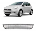 TELA GRADE CENTRAL PUNTO 07/12 INFERIOR PRATA (GG340)