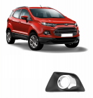 GRADE FAROL DE MILHA ECOSPORT 13/17 L/ESQUERDO COPO CROMADO
