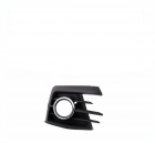 TELA GRADE FAROL DE MILHA GOL GVII 16/17 ARO CROMADO DIREITO