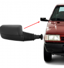 RETROVISOR UNO SX YOUNG SMART 1991/2000 S/CONTROLE DIREITO 