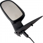 RETROVISOR CORSA MONTANA 2002 A 2010 COM CONTROLE ESQUERDO