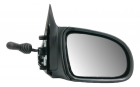 RETROVISOR CORSA MONTANA 2002 A 2010 COM CONTROLE DIREITO 