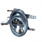 FAROL AUXILIAR PEUGEOT 206 LD LENTE POLIC. 1998 ATE 2002 H3