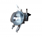 FAROL AUXILIAR PEUGEOT 206 LD LENTE POLIC. 1998 ATE 2002 H3