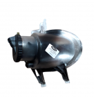 FAROL AUXILIAR PEUGEOT 206 LD LENTE POLIC. 1998 ATE 2002 H3