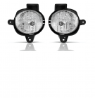 KIT FAROL AUXILIAR HILUX/SW4 2012 ATE 2017